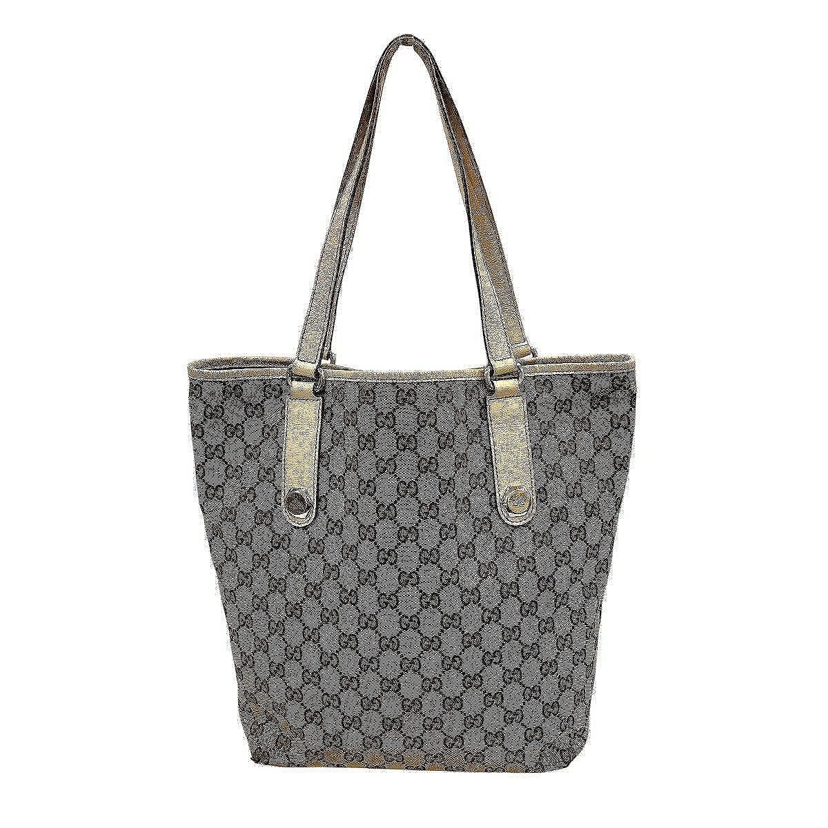 グッチ GUCCI GG トートバッグ キャンバス レザー 153009 レディース