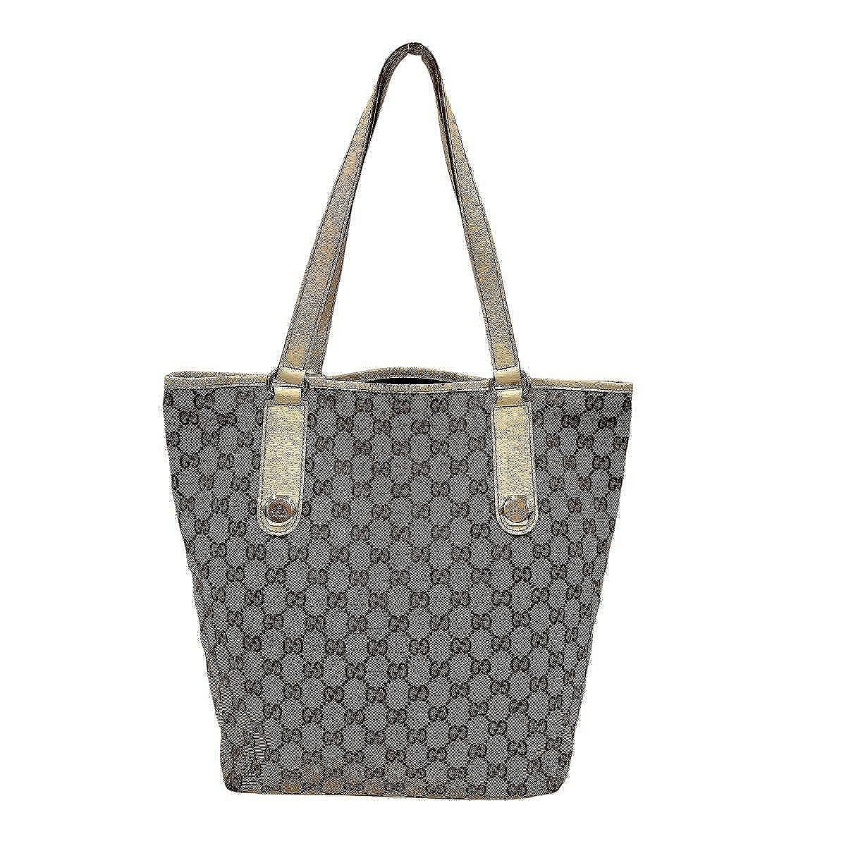 グッチ GUCCI GG トートバッグ キャンバス レザー 153009 レディース