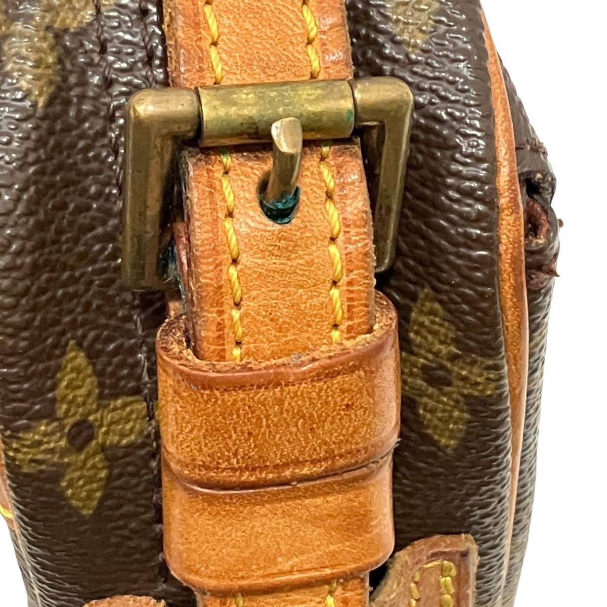 ルイ・ヴィトン LOUIS VUITTON ジュヌフィーユ モノグラム ショルダー