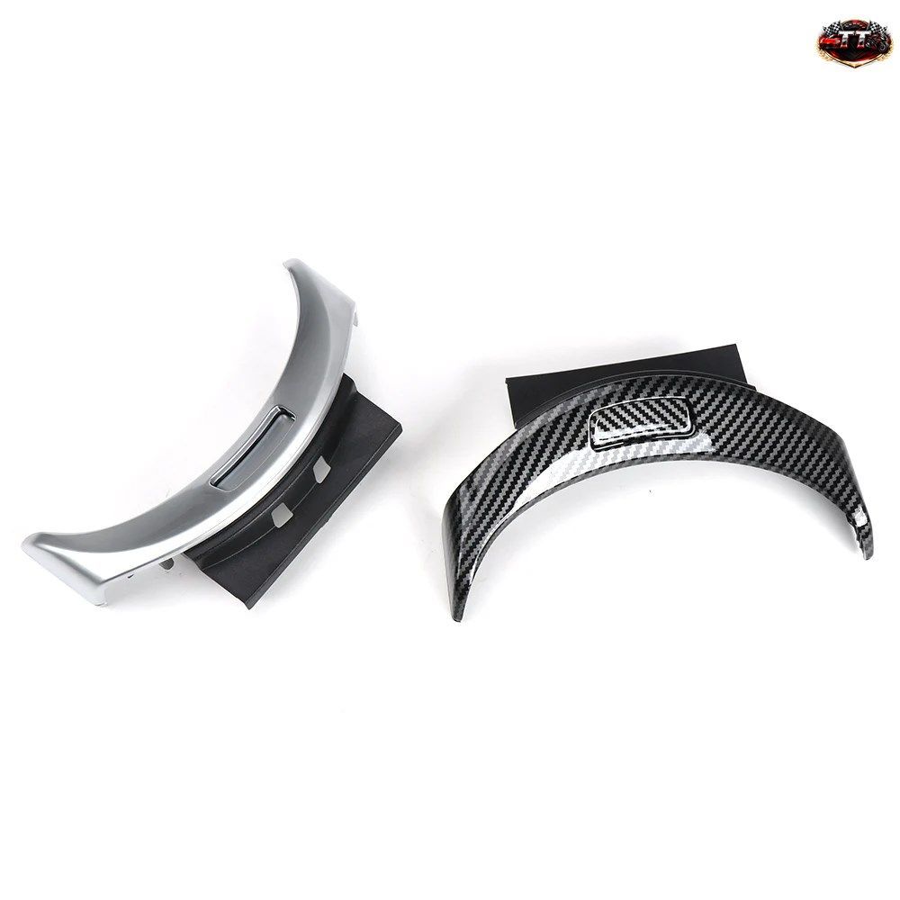 メルセデスベンツ Cクラス GLCクラス W205 W253 2015-2021 2056803407 コンソールアームレストボタン中央収納ボックススイッチカバー