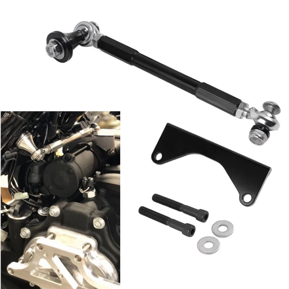 ANODIZED MOTORCYCLE FRAME STABILIZER HARLEY TOURING CVO ELECTRA ROAD STREET GLIDE ULTRA CLASSIC ROAD KING 2009-2023