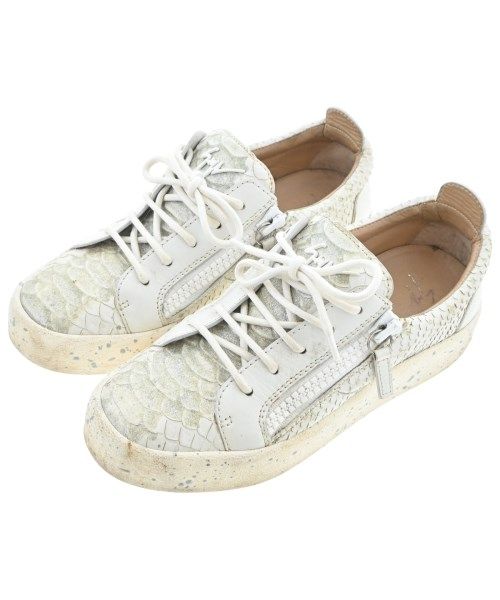 GIUSEPPE ZANOTTI DESIGN スニーカー レディース 【古着】【中古】【送料無料】