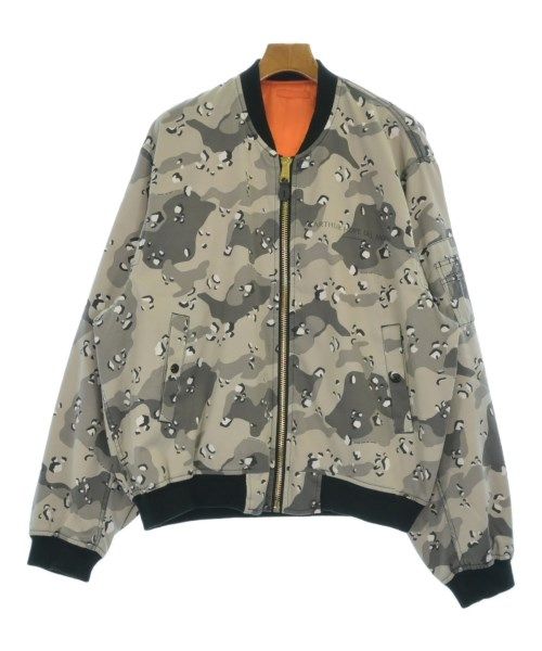 ARTHUR HOPE DEL MOON ミリタリーブルゾン メンズ 【古着】【中古】【送料無料】