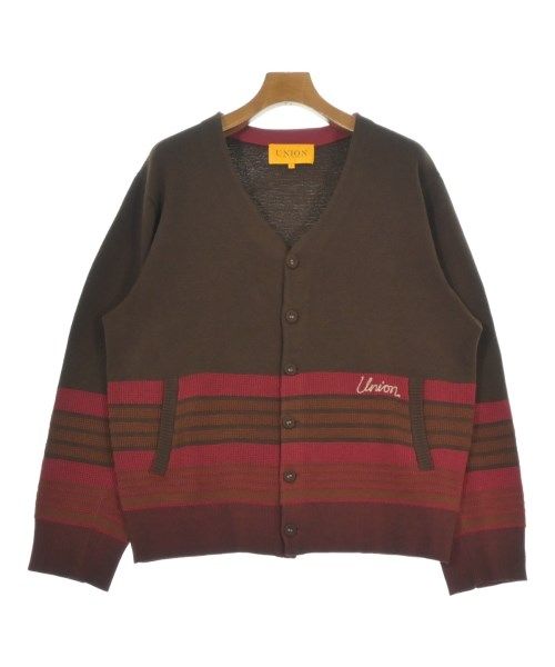 union カーディガン メンズ 【古着】【中古】【送料無料】