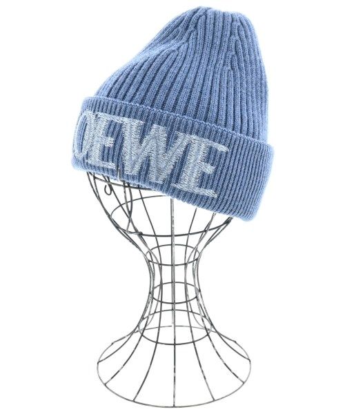 LOEWE ニットキャップ・ビーニー レディース 【古着】【中古】【送料無料】