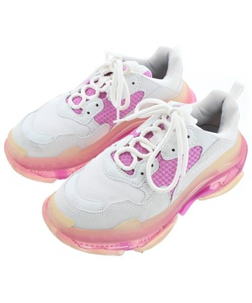 BALENCIAGA スニーカー レディース 【古着】【中古】【送料無料】