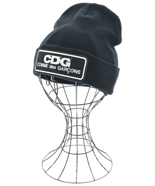 CDG ニットキャップ・ビーニー メンズ 【古着】【中古】【送料無料】