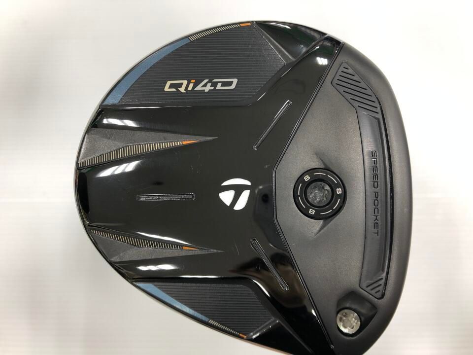 テーラーメイド Qi4D 15度 REAX 55 (Qi4D) Sフレックス フェアウェイウッド 中古 ゴルフドゥ!NEXTグローボ蘇我店【最短即日発送】