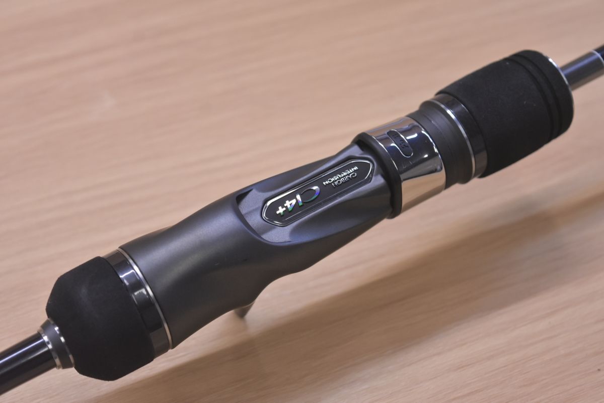 シマノ 22 オシアジガー フルベンド B60-4 SHIMANO OCEA JIGGER FULL
