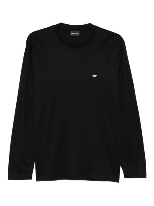EMPORIO ARMANI コットンブレンド Tシャツ 送料無料