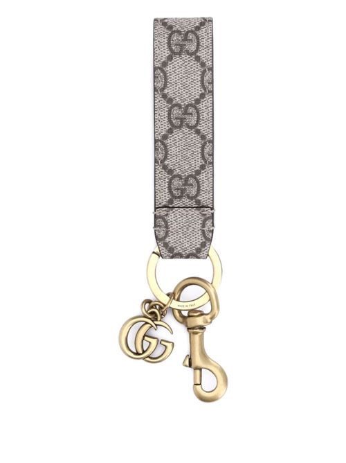 メンズ GUCCI グッチ オフィディア 現行 キーリング キーホルダー