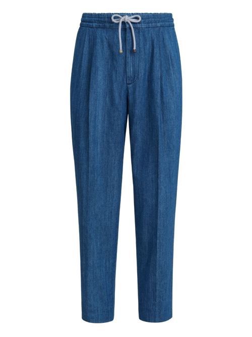BRUNELLO CUCINELLI コットンパンツ 送料無料 79,750円