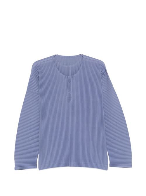 HOMME PLISSE' ISSEY MIYAKE プリーツトップ 送料無料