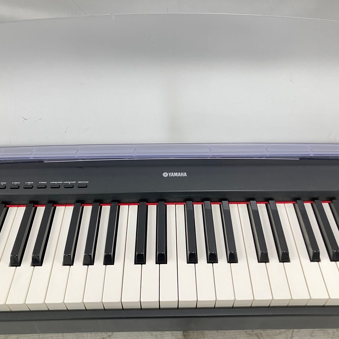 YAMAHA P-85 電子ピアノ キーボード 鍵盤楽器 ヤマハ 楽器 中古