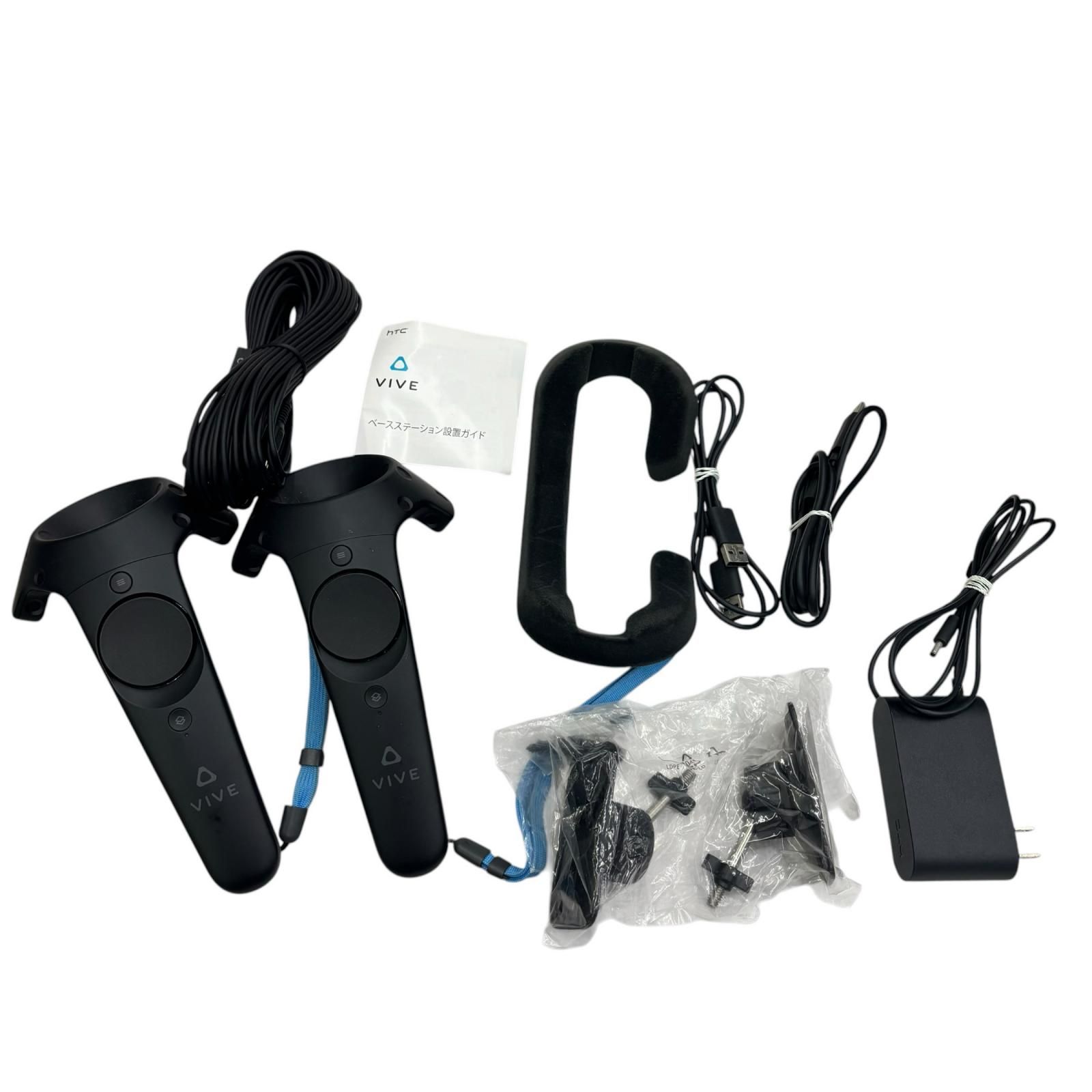 199990 動作未確認 HTC VIVE VR ヘッドセット - メルカリ