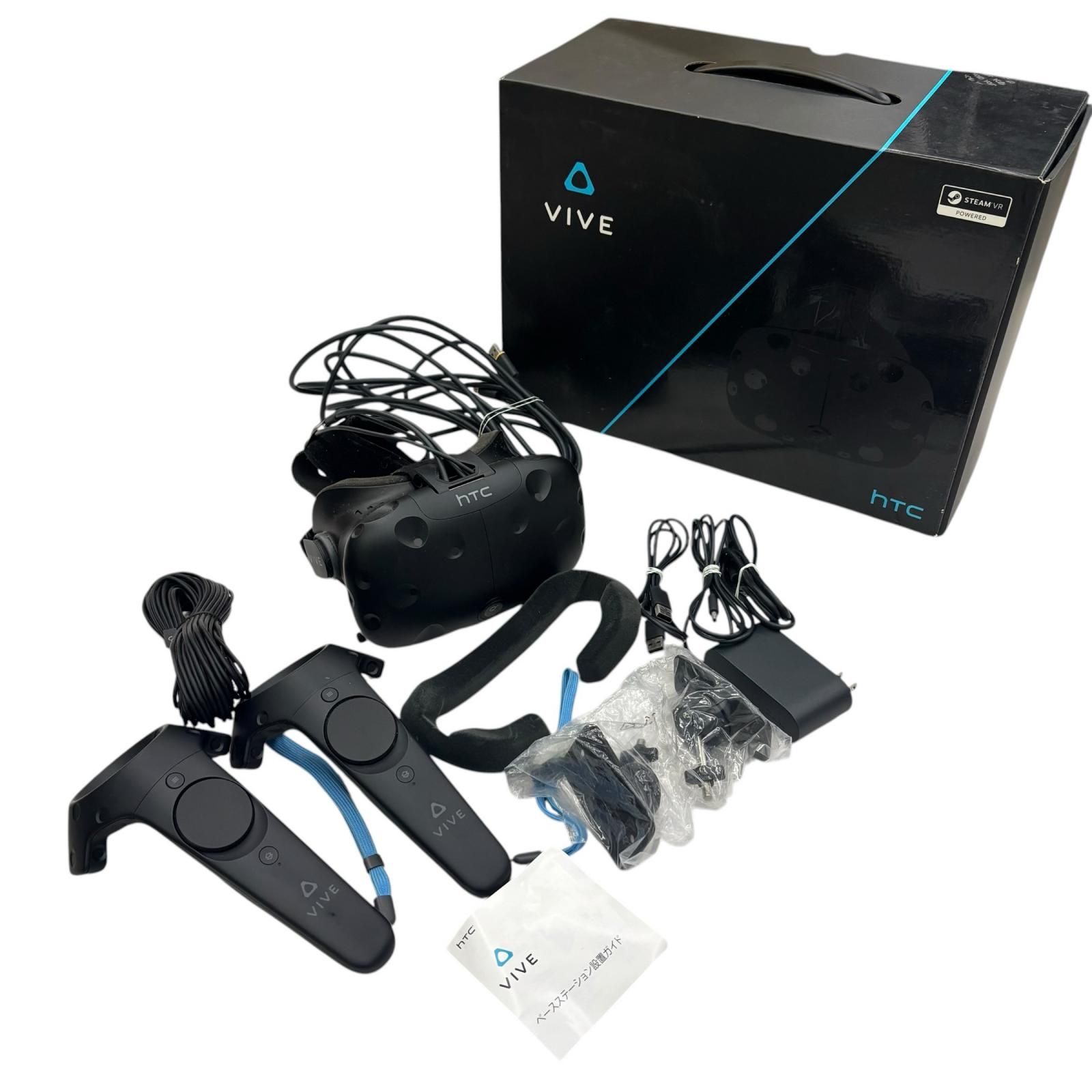199990 動作未確認 HTC VIVE VR ヘッドセット - メルカリ