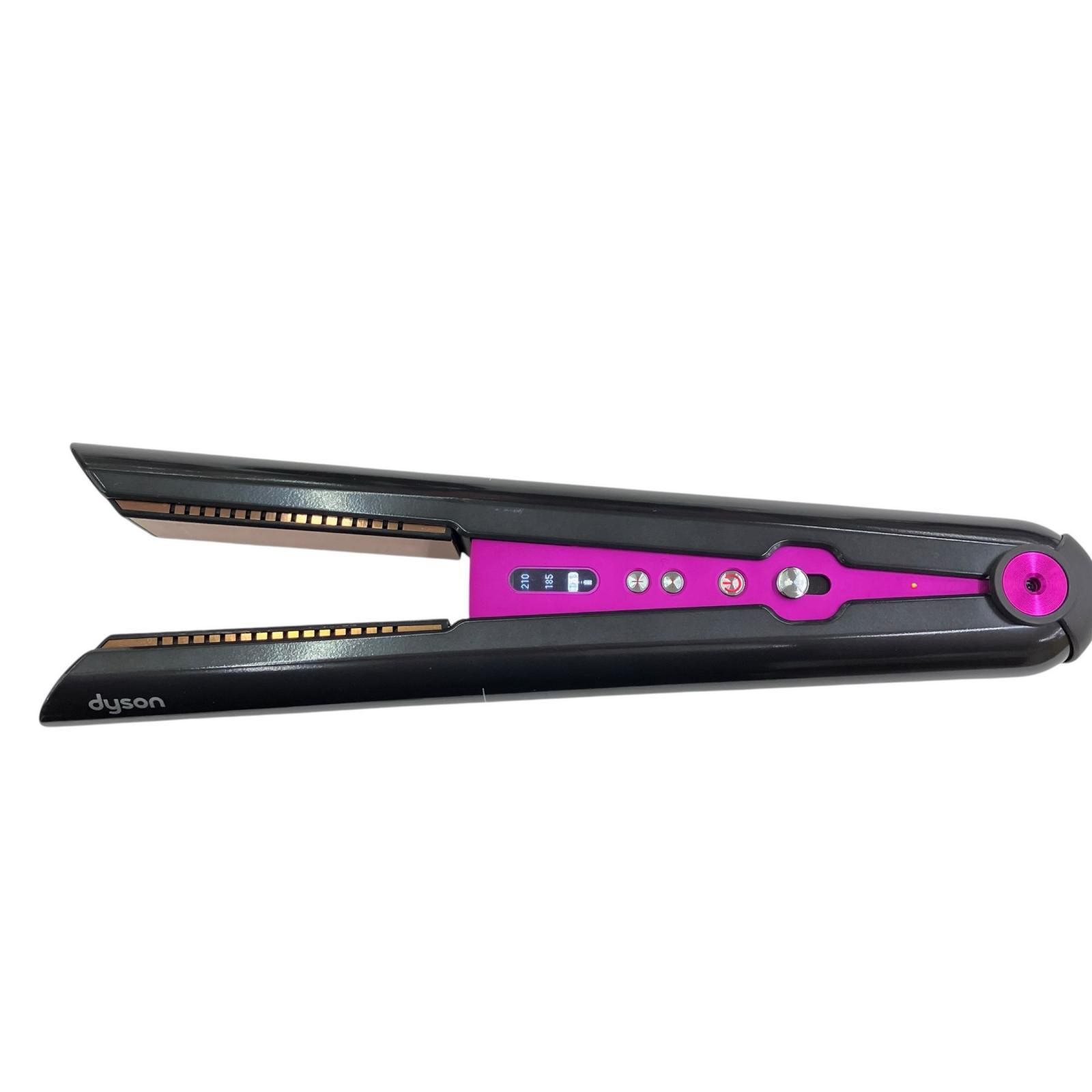 Dyson Corrale ダイソン コラール ストレートヘアアイロン パープル