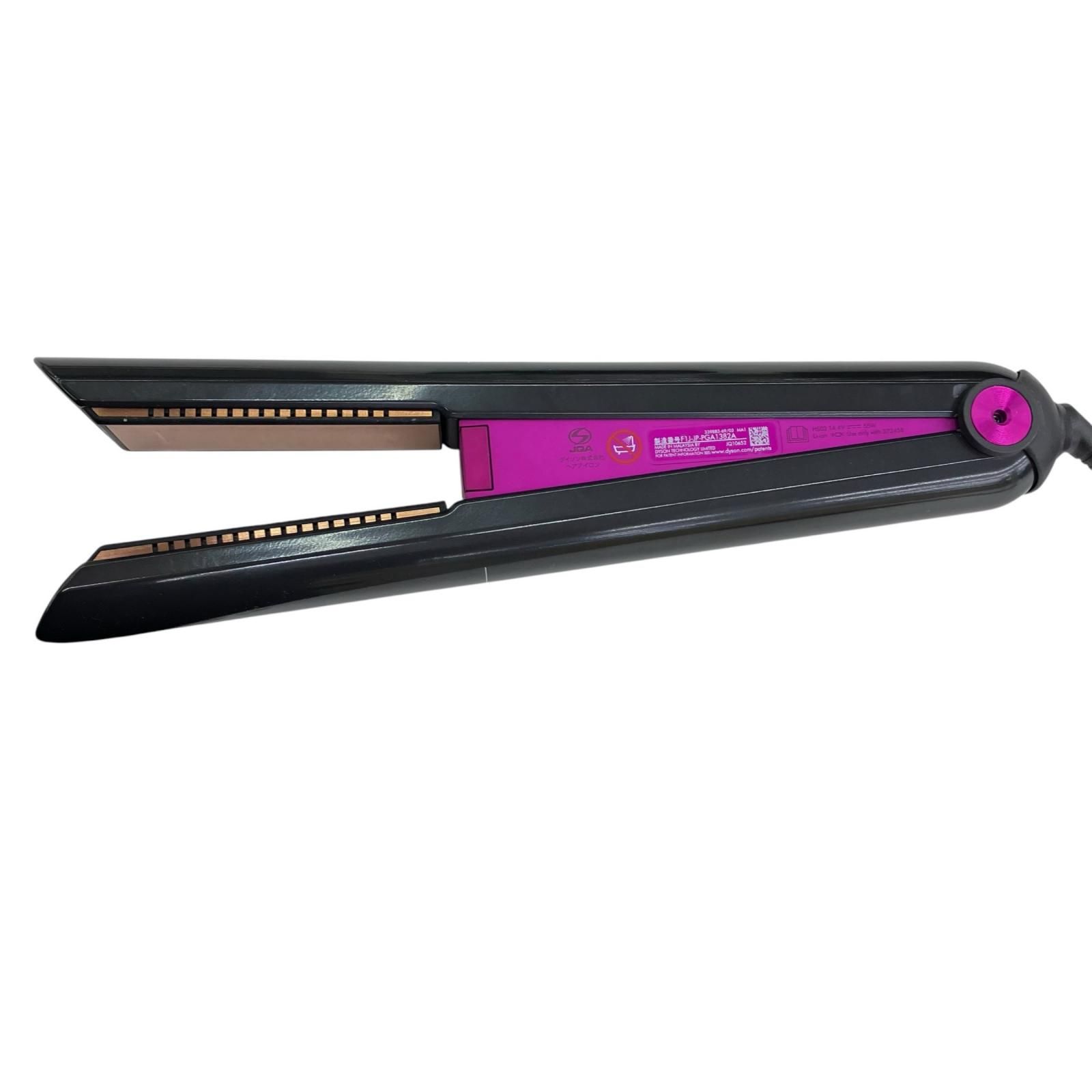186000 動作確認済み dyson ダイソン ストレートヘアアイロン コラール