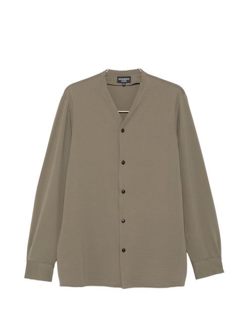 EMPORIO ARMANI Vネックシャツ 送料無料