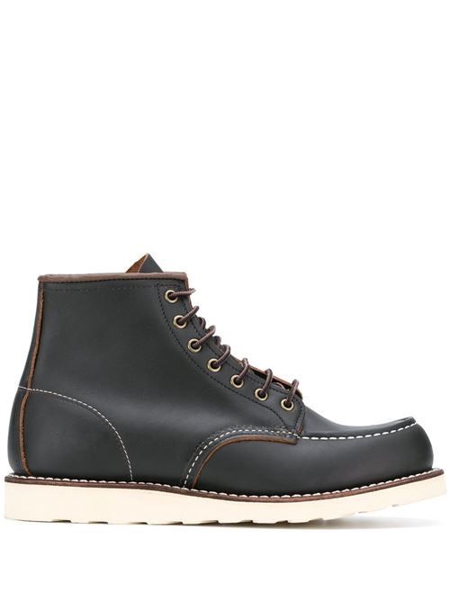 RED WING SHOES クラシック モック レザー ブーツ 送料無料
