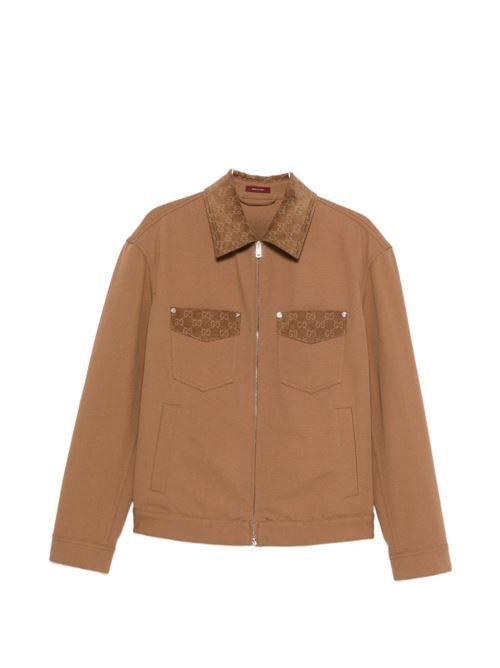 GUCCI コットンジャケット 送料無料