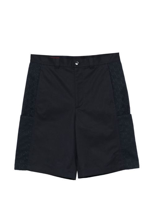 GUCCI コットンツイルショーツ 送料無料