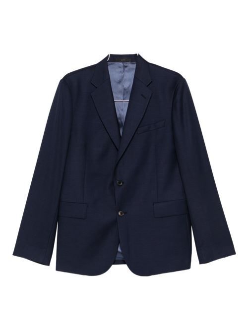 PAUL SMITH ウール シングルブレスト スーツ 送料無料