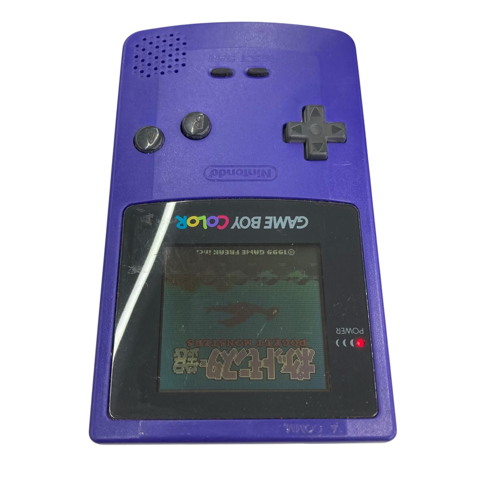 186000 動作確認済み Nintendo 任天堂 ニンテンドウ ゲームボーイ 186000 動作確認済み Nintendo 任天堂 ニンテンドウ ゲームボーイ
