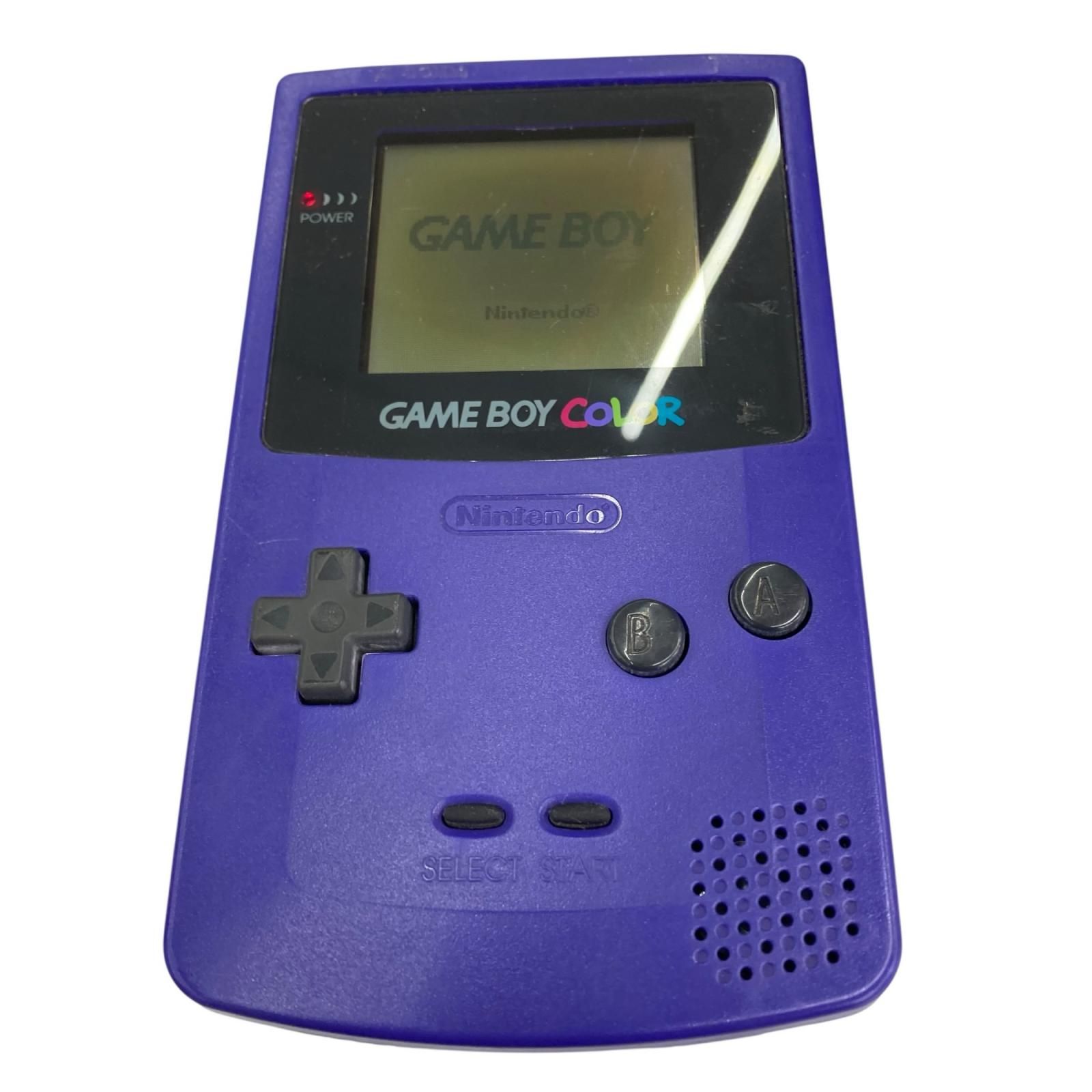186000 動作確認済み Nintendo 任天堂 ニンテンドウ ゲームボーイ