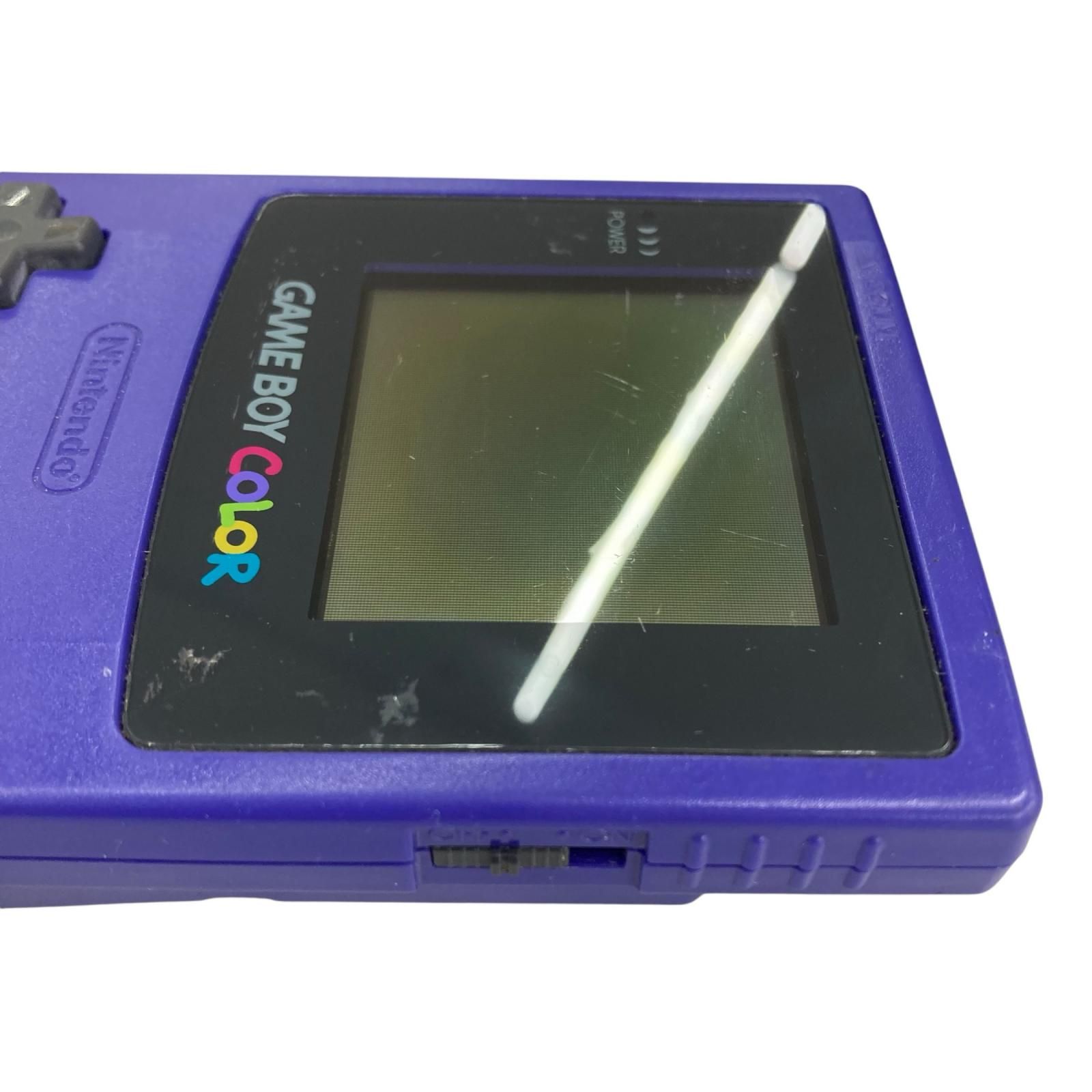 186000 動作確認済み Nintendo 任天堂 ニンテンドウ ゲームボーイ 186000 動作確認済み Nintendo 任天堂 ニンテンドウ ゲームボーイ