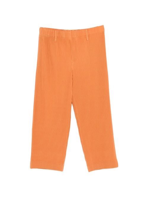 HOMME PLISSE' ISSEY MIYAKE プリーツパンツ 送料無料