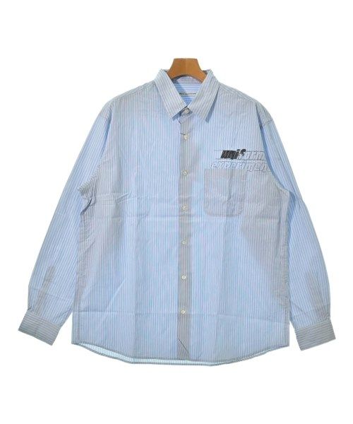 uniform experiment カジュアルシャツ メンズ 【古着】【中古】【送料無料】