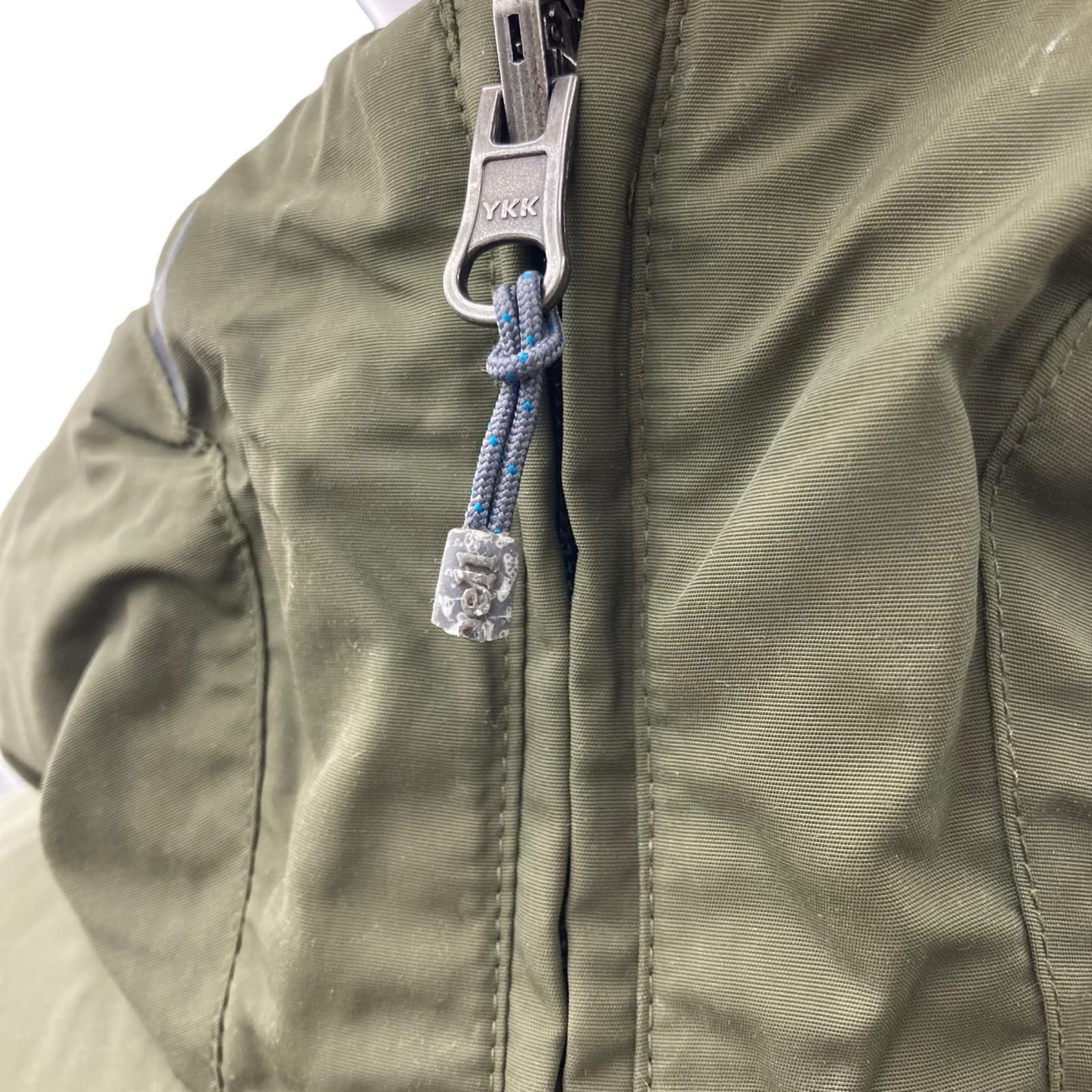 186000 mont-bell モンベル コロラドパーカ リバーシブルダウン M