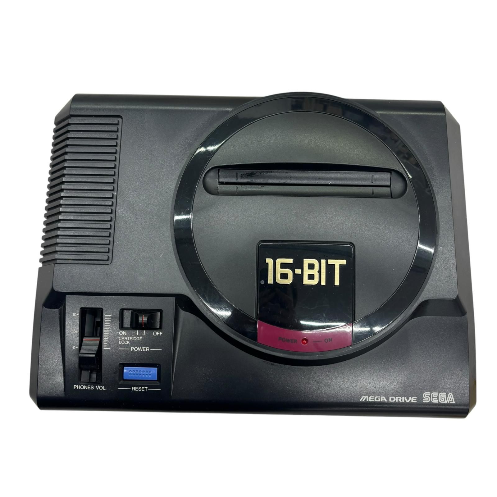 199990 動作未確認 SEGA セガ メガドライブ +1 ソニック HAA-2510