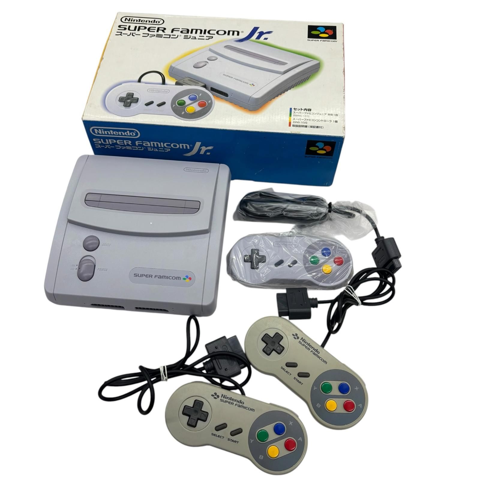 199990 動作未確認 Nintendo 任天堂 ニンテンドウ スーパーファミコン