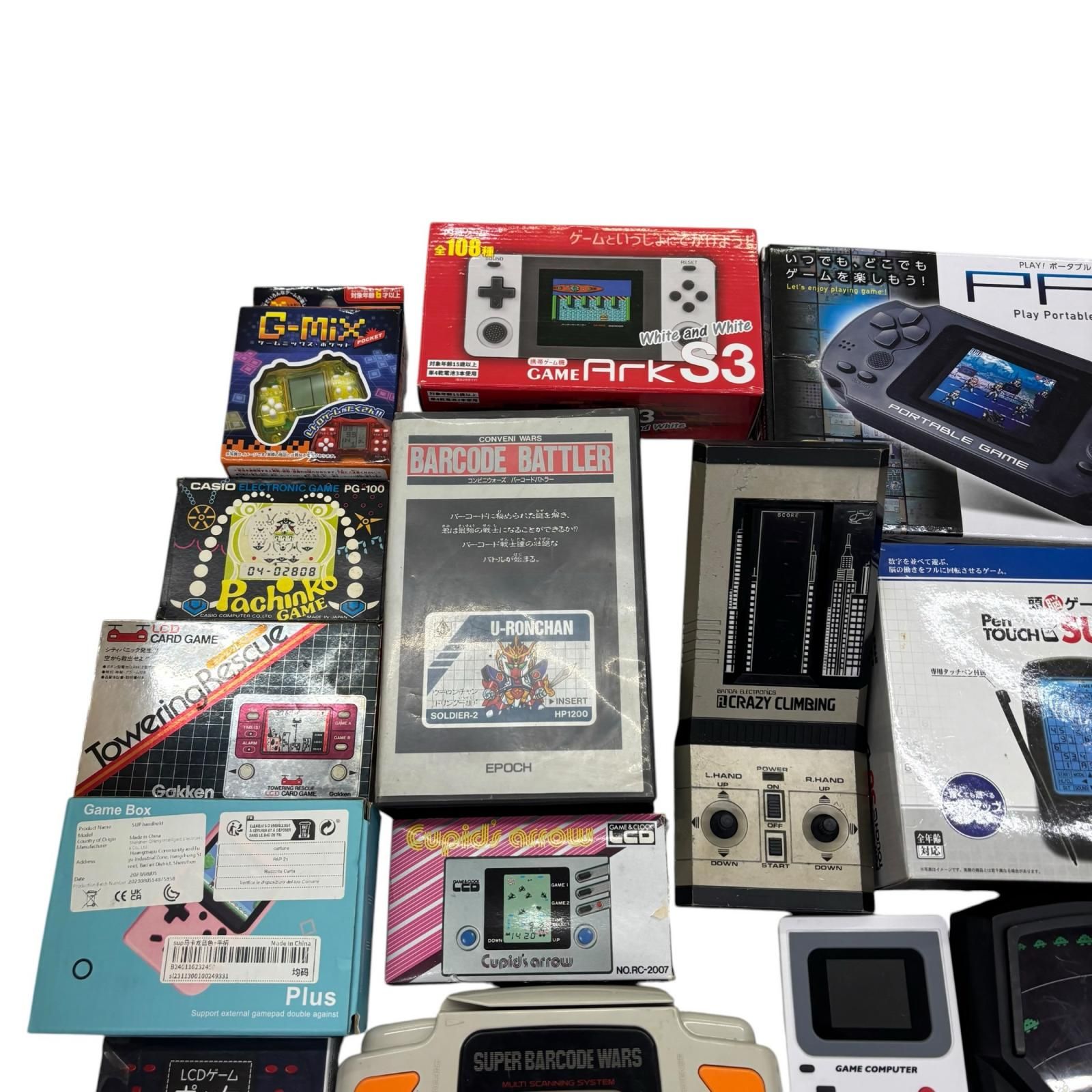 199990 動作未確認 レトロ ゲーム機 20点以上 まとめ売り - メルカリ