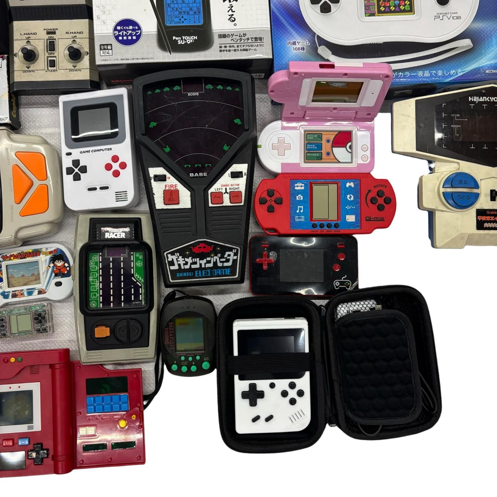199990 動作未確認 レトロ ゲーム機 20点以上 まとめ売り - メルカリ