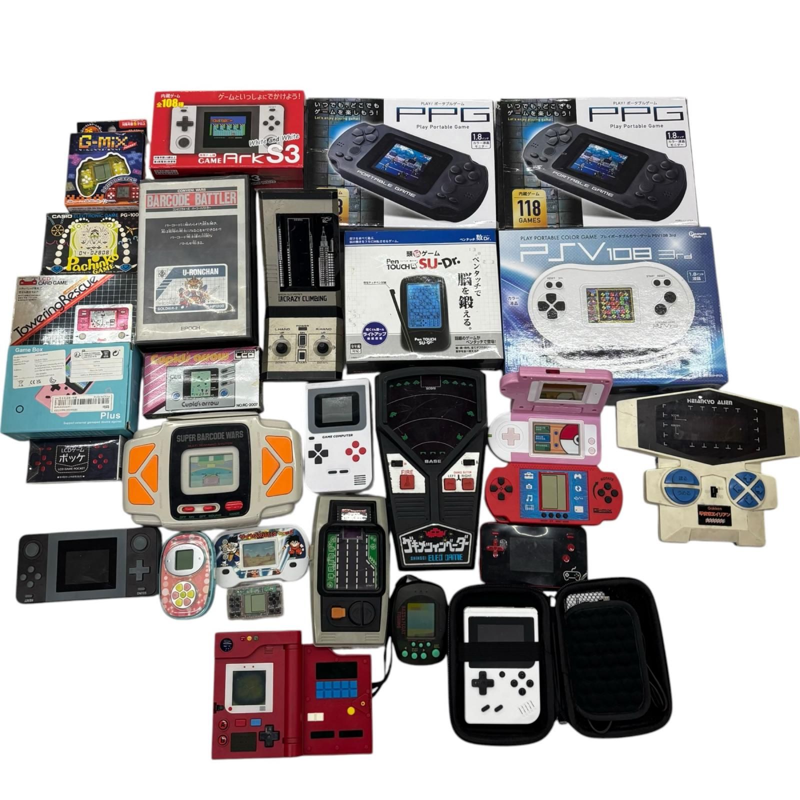 199990 動作未確認 レトロ ゲーム機 20点以上 まとめ売り - メルカリ