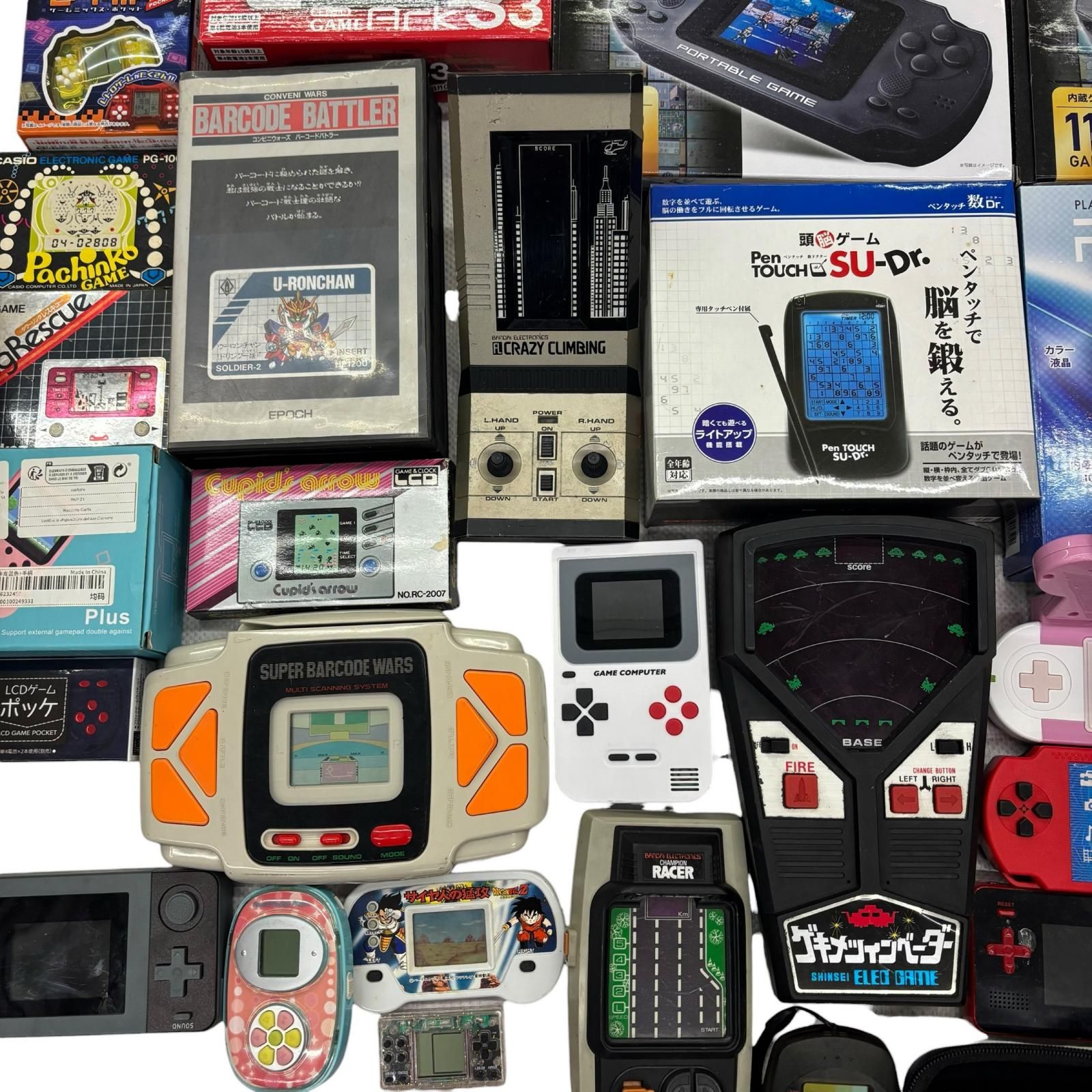 199990 動作未確認 レトロ ゲーム機 20点以上 まとめ売り - メルカリ