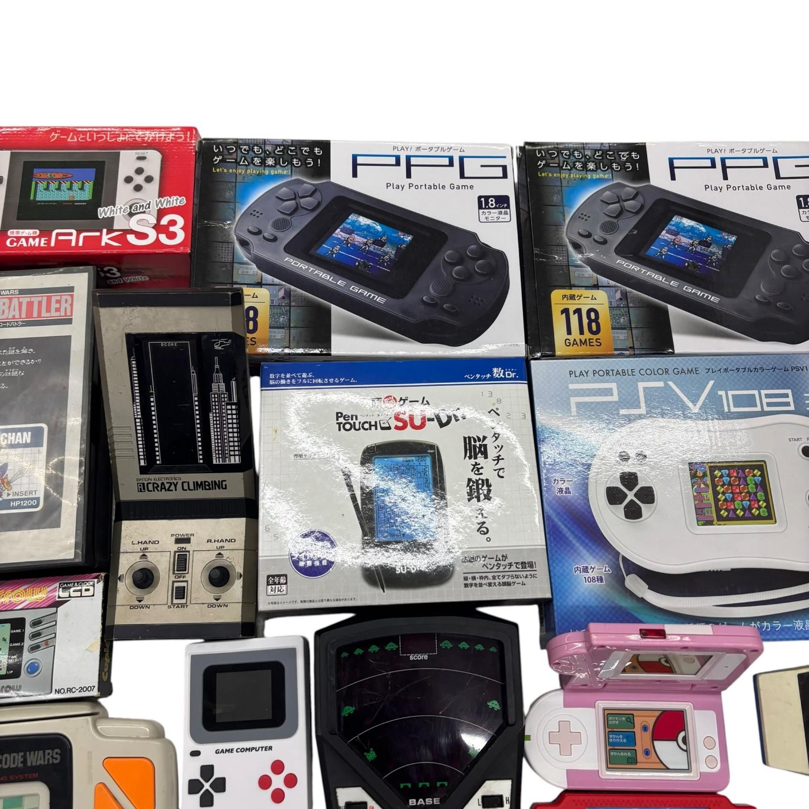 199990 動作未確認 レトロ ゲーム機 20点以上 まとめ売り - メルカリ