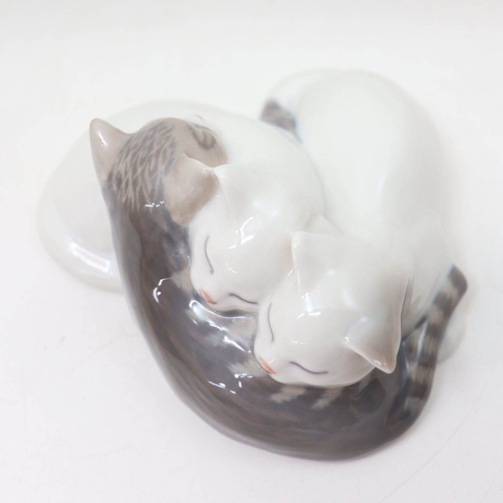 ITN7W8VURCCG 美品 ROYAL COPENHAGEN ロイヤルコペンハーゲン フィギュ