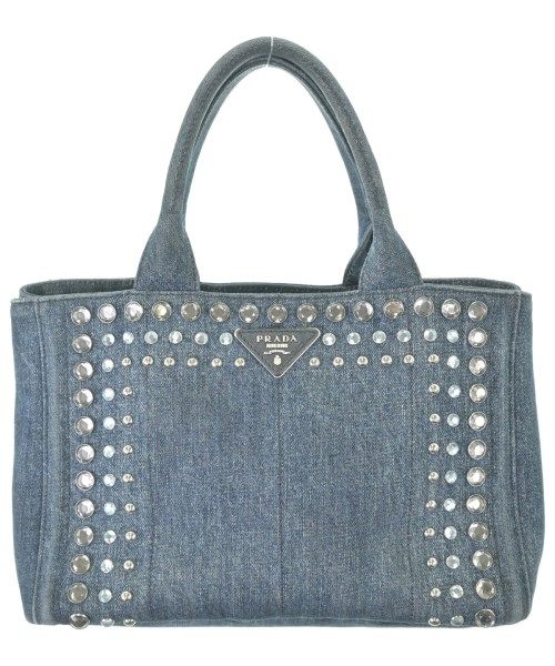 PRADA トートバッグ レディース 【古着】【中古】【送料無料】