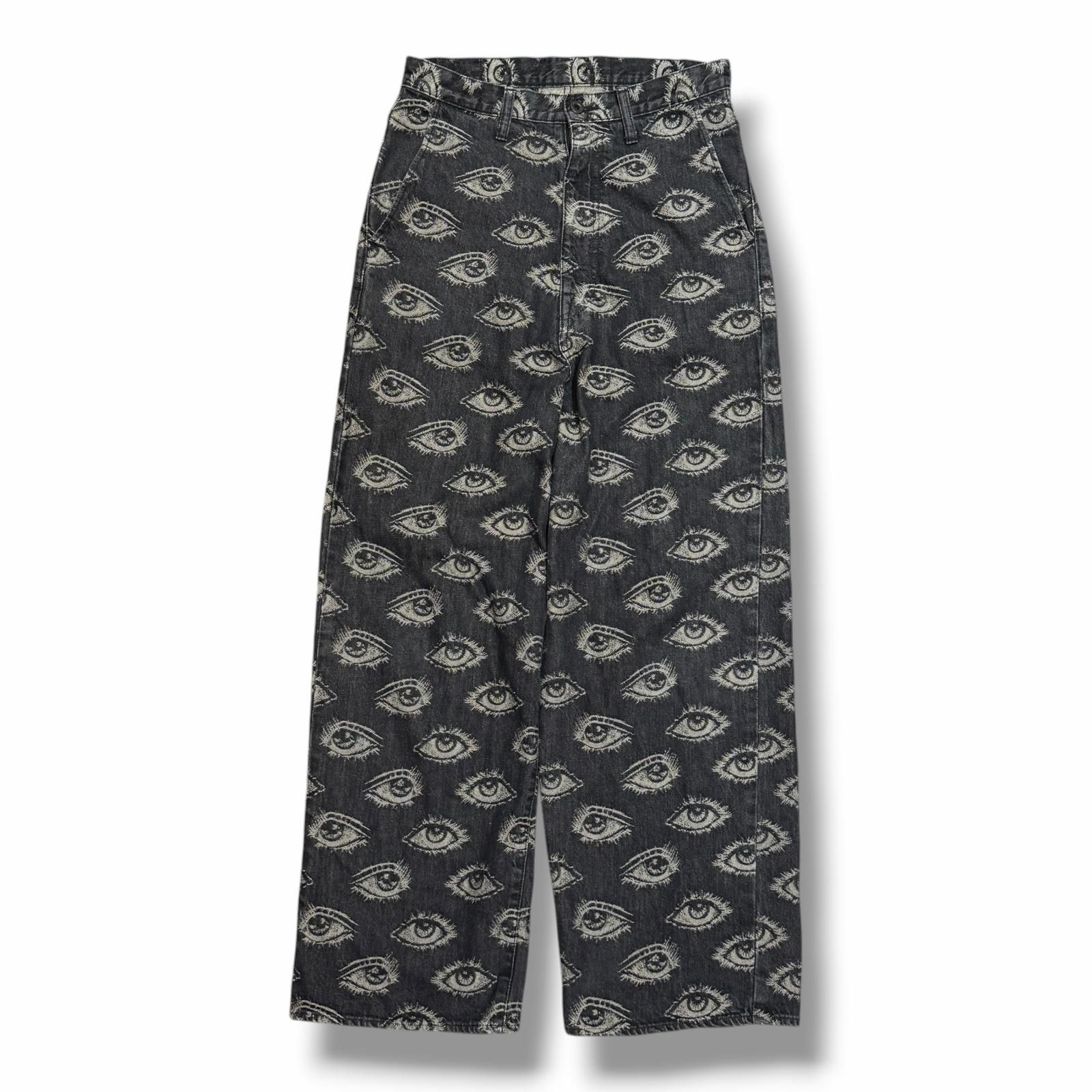 KAPITAL 24SS 12oz SPEAKEASY Denim Port Baggy Pants デニムポート 