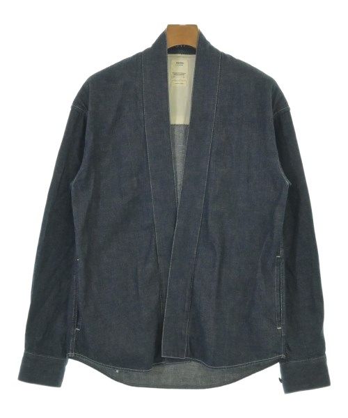 visvim カジュアルシャツ メンズ 【古着】【中古】【送料無料】