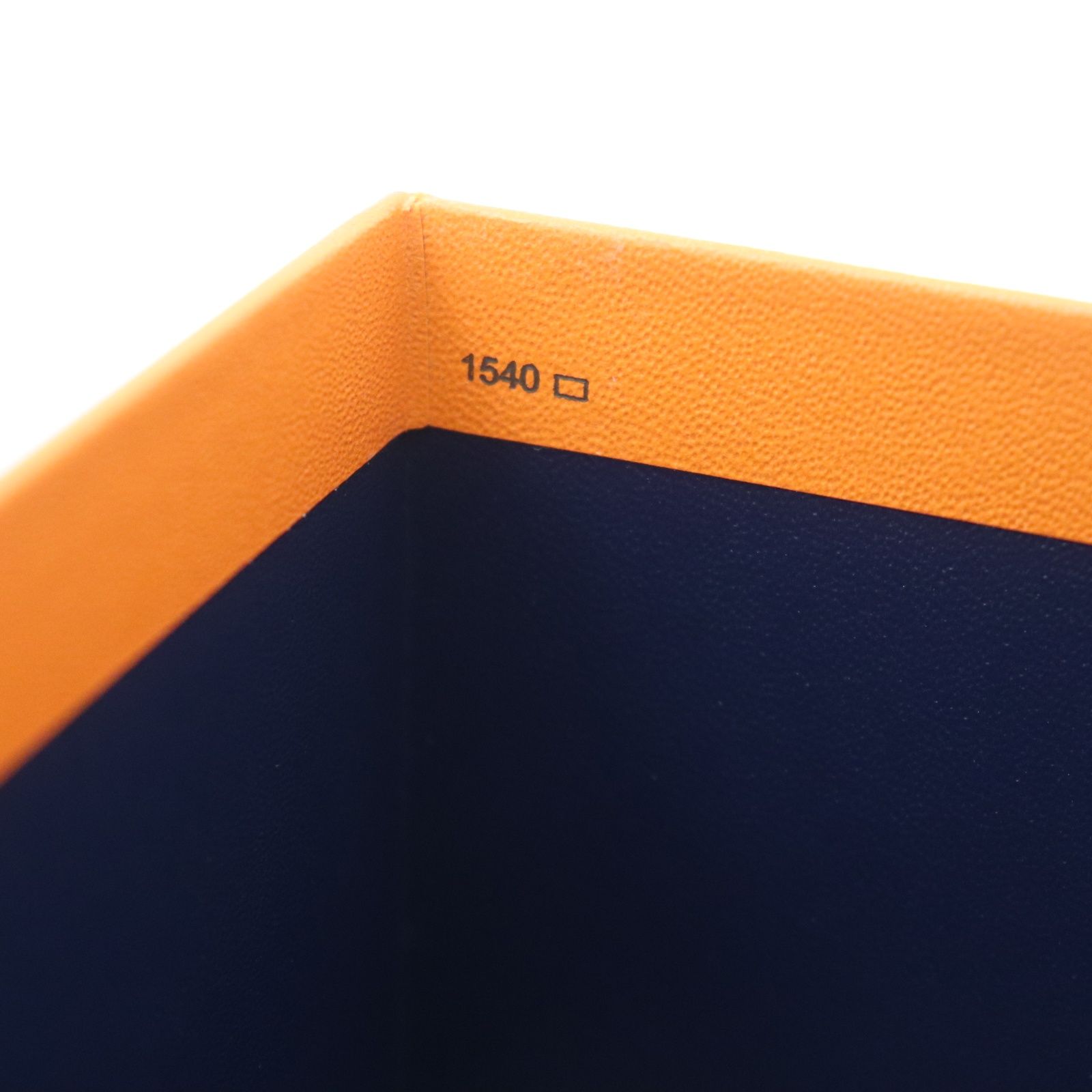 ITNCA9MGEPME HERMES エルメス ピコタン ネイビー ブルー ボックス