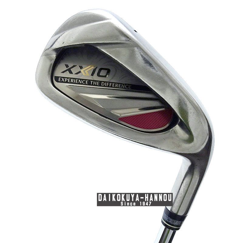 ダンロップ アイアン XXIO11 ゼクシオ11　6本セット(#5-Pw)