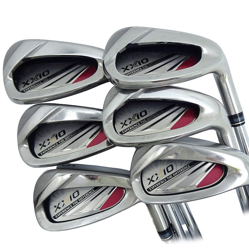 ダンロップ アイアン XXIO11 ゼクシオ11 6本セット(#5-Pw) - メルカリ