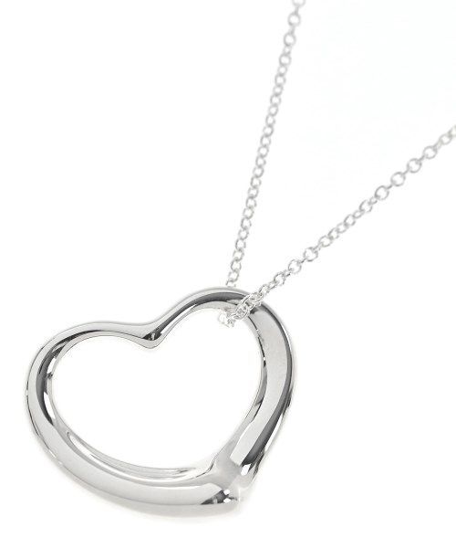 TIFFANY & CO. ネックレス レディース 【古着】【中古】【送料無料】