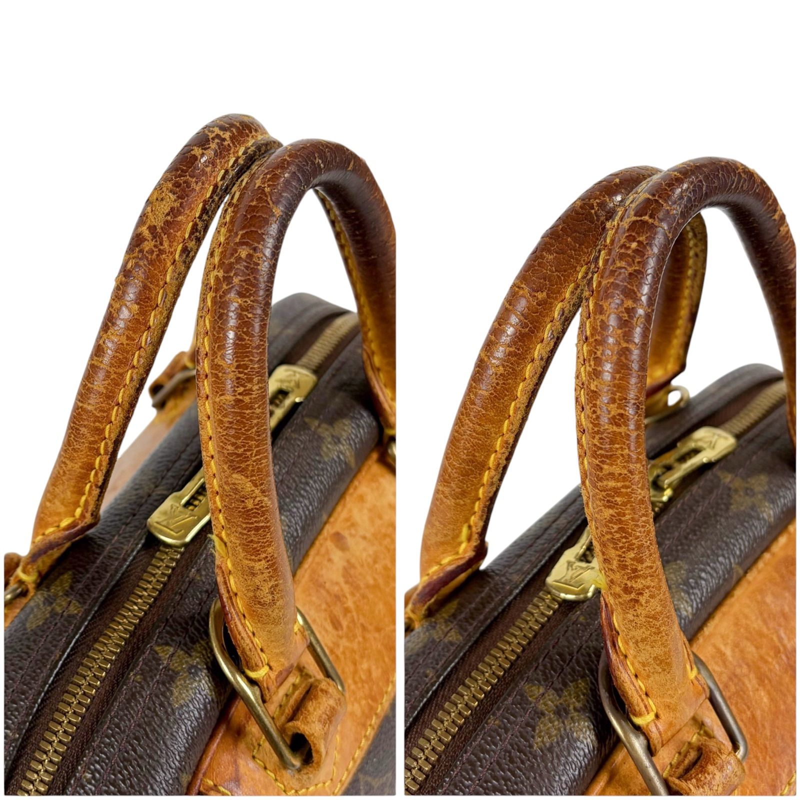 ルイヴィトン LOUIS VUITTON M42228 トゥルーヴィル トップハンドル