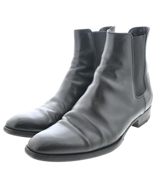 Saint Laurent Paris ブーツ メンズ 【古着】【中古】【送料無料】